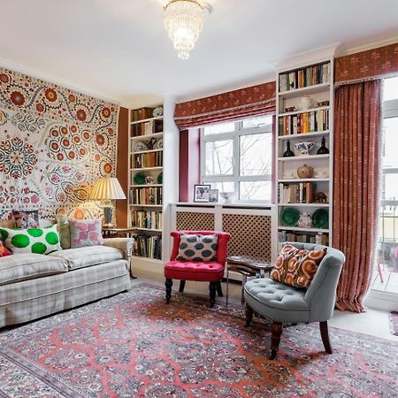 3 Bedroom Apartment On Portobello Road In Notting Hill London Exterior photo