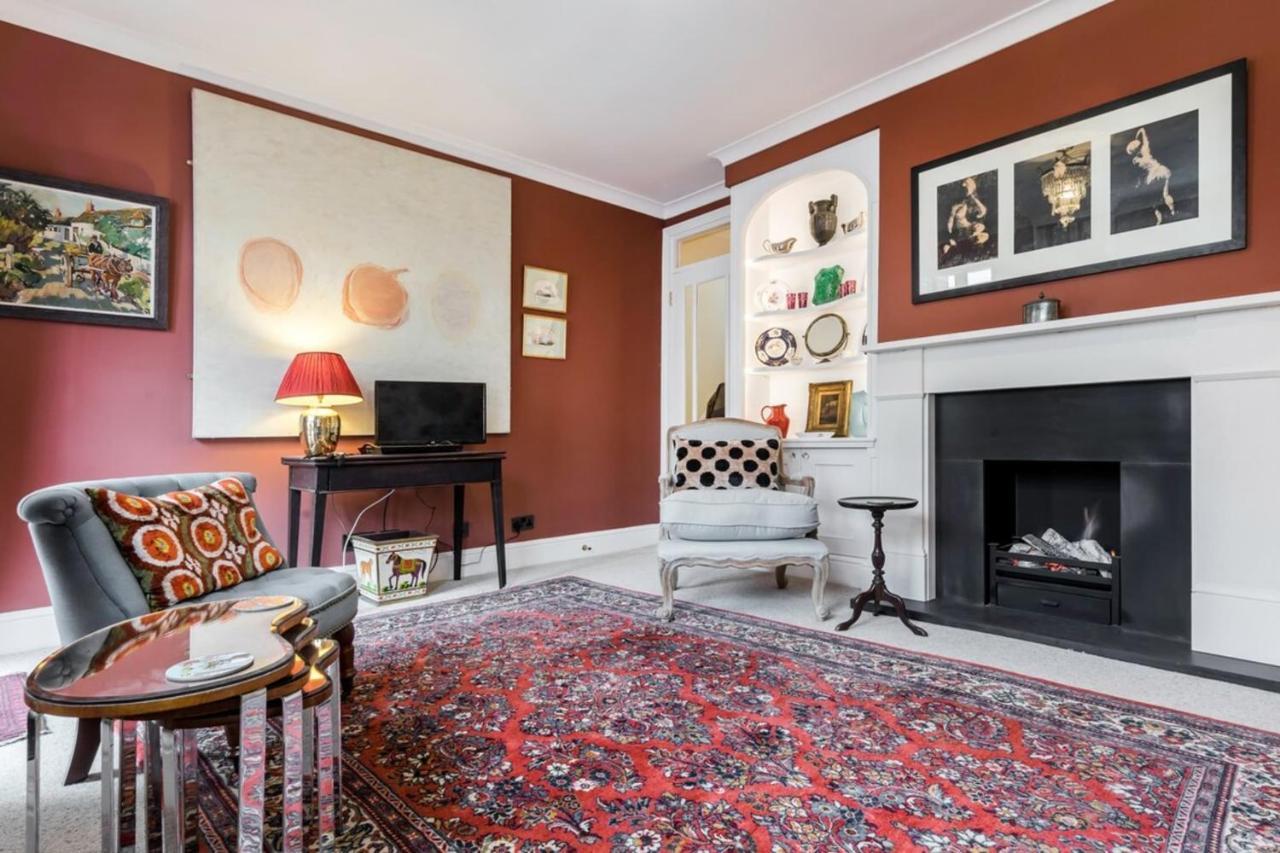 3 Bedroom Apartment On Portobello Road In Notting Hill London Exterior photo