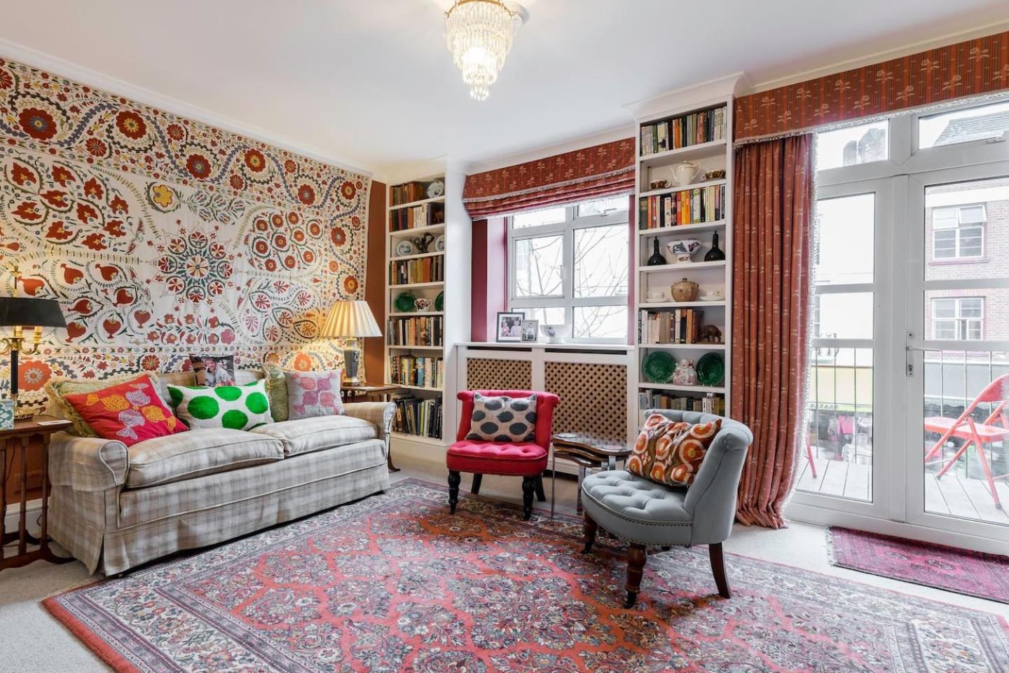 3 Bedroom Apartment On Portobello Road In Notting Hill London Exterior photo