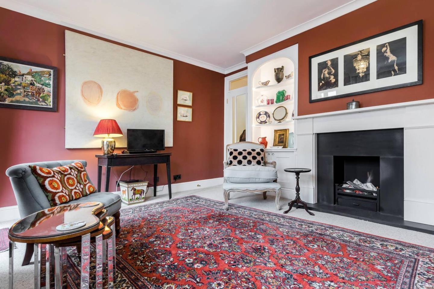 3 Bedroom Apartment On Portobello Road In Notting Hill London Exterior photo
