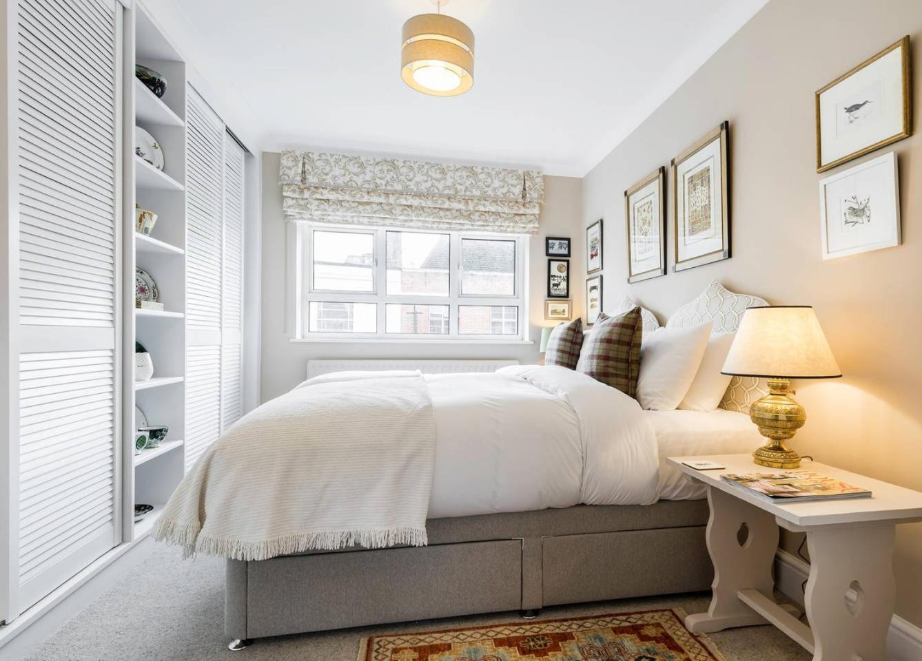 3 Bedroom Apartment On Portobello Road In Notting Hill London Exterior photo