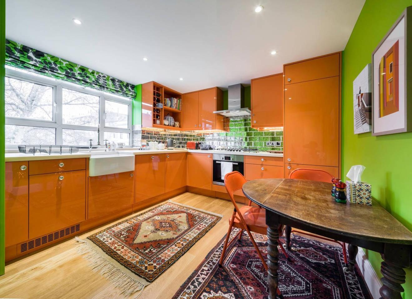 3 Bedroom Apartment On Portobello Road In Notting Hill London Exterior photo