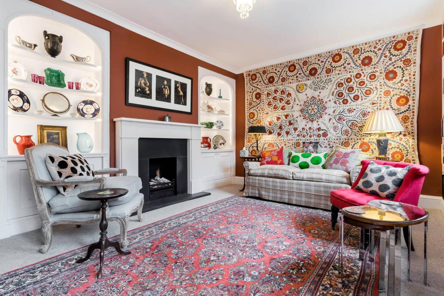 3 Bedroom Apartment On Portobello Road In Notting Hill London Exterior photo